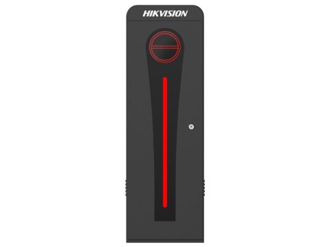 Шлагбаум, Hikvision, DS-TMG320-LR/B(No pole), направление стрелы: правый, без Индикатор, бесщеточный двигатель постоянного тока, 24VDC, IP54, от -30 °C to 70 °C