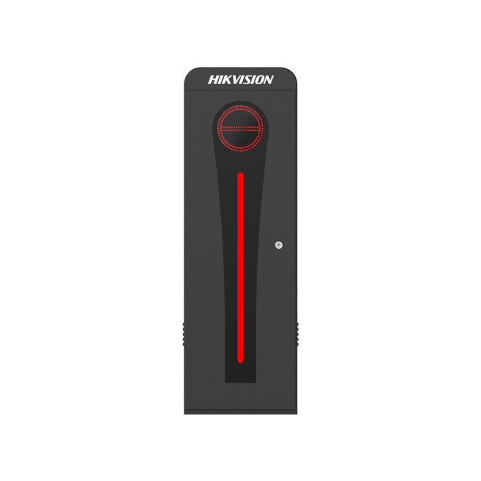 Шлагбаум, Hikvision, DS-TMG320-LR/B(No pole), направление стрелы: правый, без Индикатор, бесщеточный двигатель постоянного тока, 24VDC, IP54, от -30 °C to 70 °C