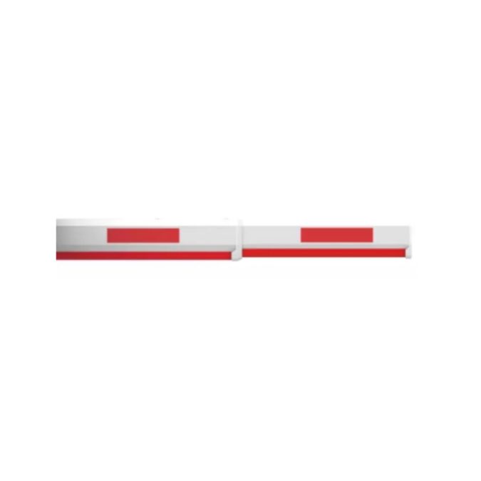 Стрела шлагбаума, Hikvision, DS-TMG001-3D(3.6-6m), Алюминиевый сплав, Вес: 5.2 кг, Габариты: 3630  110 60 мм