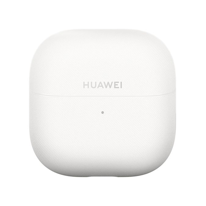 Беспроводные наушники, Huawei, FreeClip 2 T0027, 20 Гц – 20 кГц, каждый наушник около 5,6, г, 60 мАч (один наушник), 537 мАч (кейс), Type-C, Bluetooth 6.0, (White) Белый