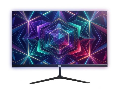 Монитор, X-game, 2T238IPS, 23.8", IPS, 1920x1080, 120 Гц, 16:9, 250 кд/м2, 1000:1, 5 мс, 178/178, 16.7 млн., DP*1, VGA*1, HDMI*1, Аудиовход*1, Speaker*1, VESA 100*100 мм, кабель HDMI в комплекте, Чёрный