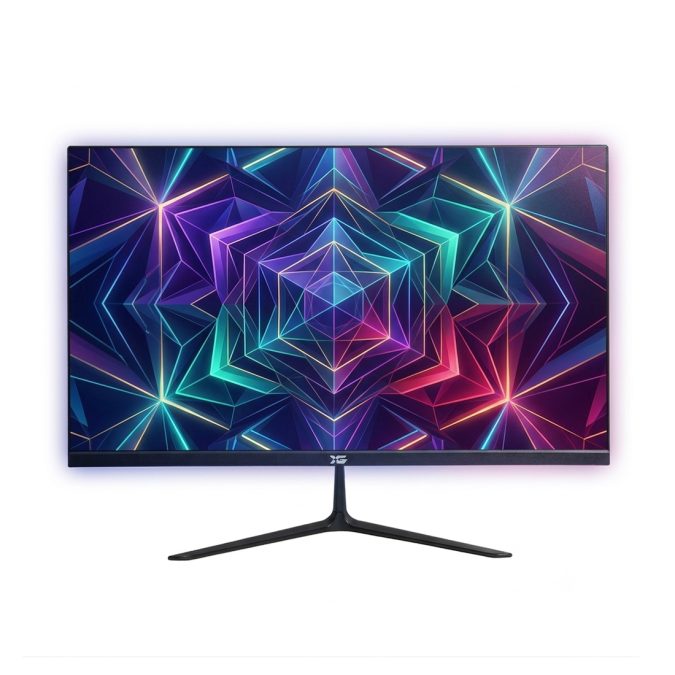 Монитор, X-game, 2T238IPS, 23.8", IPS, 1920x1080, 120 Гц, 16:9, 250 кд/м2, 1000:1, 5 мс, 178/178, 16.7 млн., DP*1, VGA*1, HDMI*1, Аудиовход*1, Speaker*1, VESA 100*100 мм, кабель HDMI в комплекте, Чёрный
