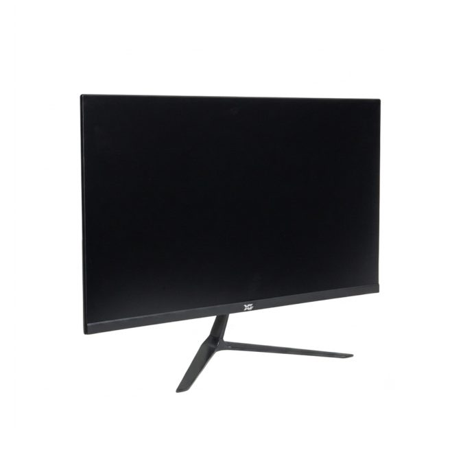 Монитор, X-game, 2T238IPS, 23.8", IPS, 1920x1080, 120 Гц, 16:9, 250 кд/м2, 1000:1, 5 мс, 178/178, 16.7 млн., DP*1, VGA*1, HDMI*1, Аудиовход*1, Speaker*1, VESA 100*100 мм, кабель HDMI в комплекте, Чёрный