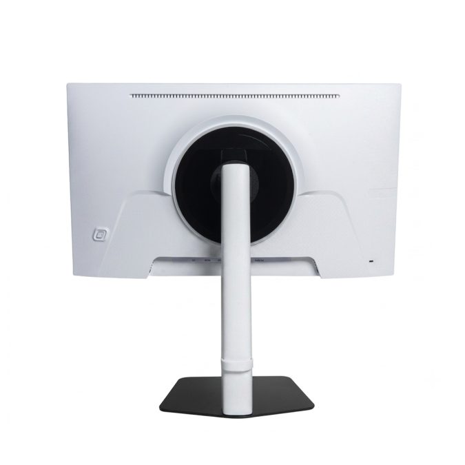 Монитор, XG, Darknet Pro 600HZ, 24.1", Fast TN, 1920x1080, 600 Гц, 16:9, 300 кд/м2, 1000:1, 0,2 мс, 178/178, 16.7 млн., DP*2, HDMI*2, Аудиовыход*1+ DC, Динамики 2x2 Вт, VESA 100*100 мм, кабель DP в комплекте, Черно-белый