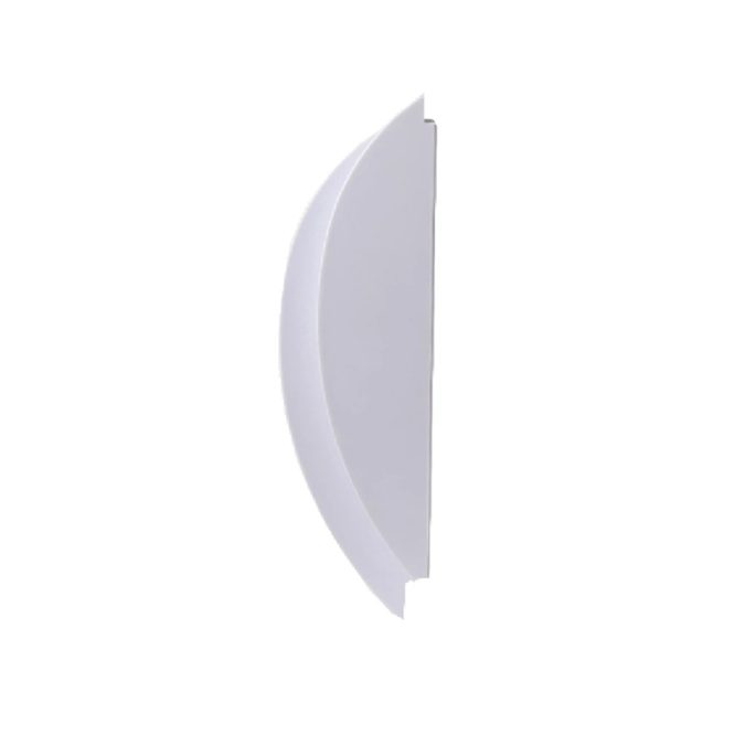 Динамик настенный, L-FRANK AUDIO, HWR 118T 5W, мощность1,25/2,5/5 Вт, диапазон частот 150...17000 Гц, чувствительность 90 дБ, 312х210х85 мм