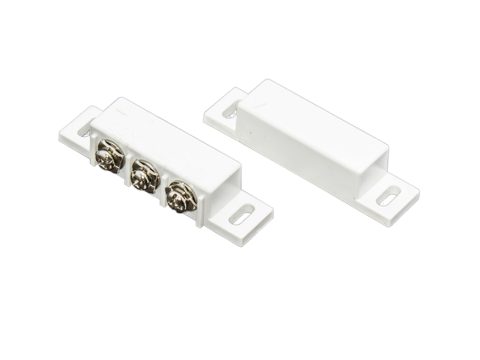 Извещатель магнитоконтактный дверной, iPower, HS-105D