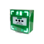 Извещатель пожарный ручной, iPower, HS-185E Green