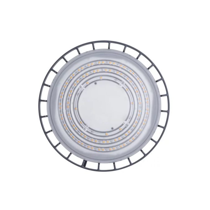 Светильник для высоких пролётов, Philips, BY239P LED195/CW PSU GM G2, Мощность 150Вт, Световой поток 19500Лм, Цветовая температура 6500К холодный, Индекс цветопередачи 80CRI