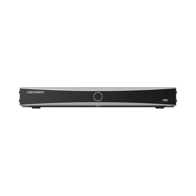 Сетевой видеорегистратор, Hikvision, DS-7616NXI-I2/S(E), 16 каналов, H.265+, H.265, H.264+, H.264, 2х14 ТБ диска