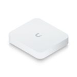 Сетевой маршрутизатор, Ubiquiti, UXG-Max, Gateway Max, LAN 4 х 1/2.5GGГбит/с, WAN комбо 1 х 2,5/1G RJ45, AC/DC адаптер в комплекте, Настольный
