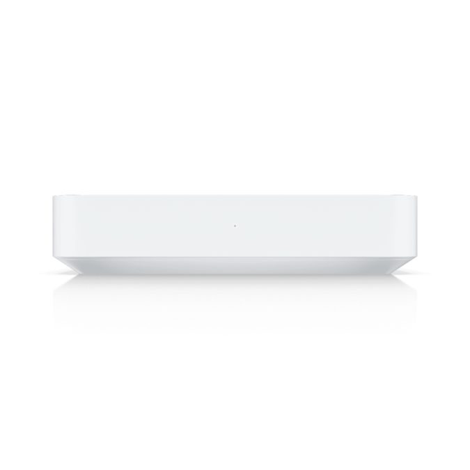 Сетевой маршрутизатор, Ubiquiti, UXG-Max, Gateway Max, LAN 4 х 1/2.5GGГбит/с, WAN комбо 1 х 2,5/1G RJ45, AC/DC адаптер в комплекте, Настольный
