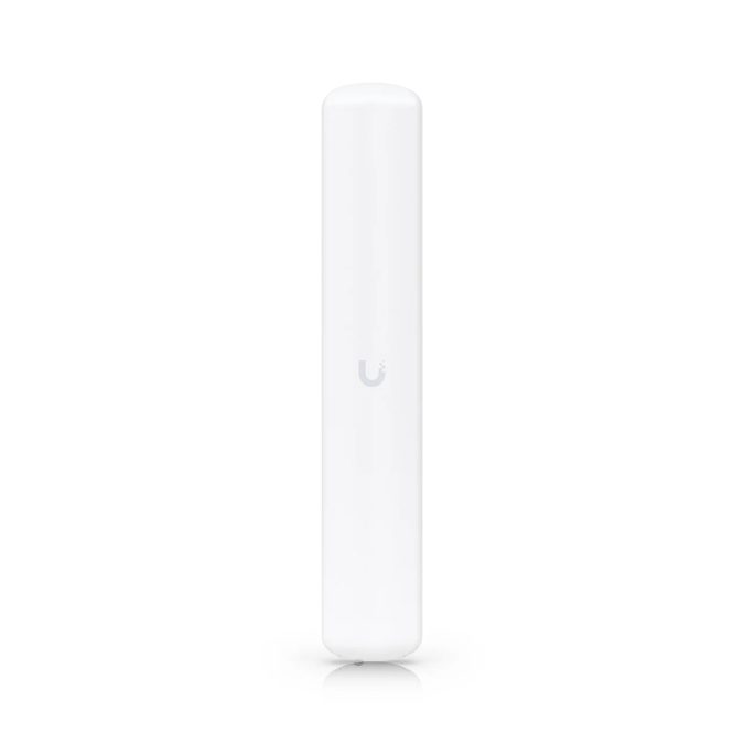 Беспроводной маршрутизатор, Ubiquiti, LAP-120, LiteAP, 1 порт 10/100/1000 RJ-45, 450 Mbps, Passive Poe 24V, адаптер в комплекте, внешняя, 5 ГГц