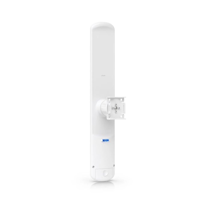 Беспроводной маршрутизатор, Ubiquiti, LAP-120, LiteAP, 1 порт 10/100/1000 RJ-45, 450 Mbps, Passive Poe 24V, адаптер в комплекте, внешняя, 5 ГГц