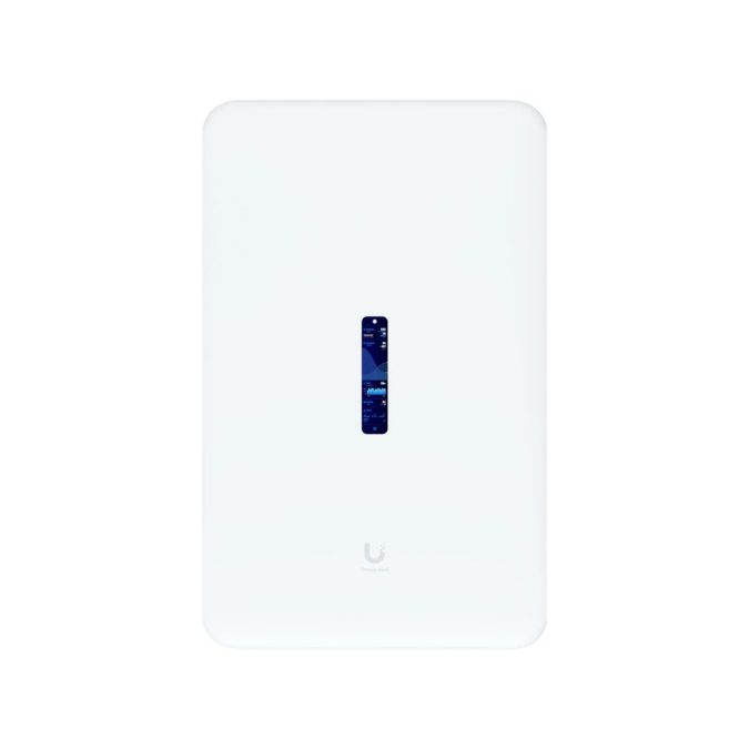 Беспроводная точка доступа, Ubiquiti, UDW, Dream Wall, Wi-Fi6, 802.11a/b/g/n/ac/ax, AX2700, LAN PoE : 17 х 1Гбит/с, 1x2,5Гбит/с, 2x10G SFP+, WAN: комбо 1 х 2,5 Гбит/с / 10G SFP+, PoE 420W, 2,4/5 ГГц