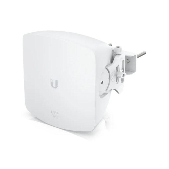 Беспроводная точка доступа, Ubiquiti, Wave-AP, LAN 1 х 2,5Гбит/с, 1хSFP+, 5.4 Гбит/с (2.7 Гбит/с дуплекс), PtMP access point, до 31 клиента, Passive Poe 24V/48V, адаптер в комплекте, внешняя, 60 ГГц