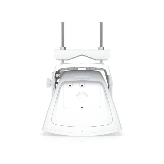 Беспроводная точка доступа, Ubiquiti, Wave-AP, LAN 1 х 2,5Гбит/с, 1хSFP+, 5.4 Гбит/с (2.7 Гбит/с дуплекс), PtMP access point, до 31 клиента, Passive Poe 24V/48V, адаптер в комплекте, внешняя, 60 ГГц
