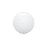 Беспроводная точка доступа, Ubiquiti, Wave-LR, LAN 1Гбит/с, 800 Mbps, PtP / PtMP Station, Passive Poe 24V/48V, адаптер в комплекте, внешняя, 60 ГГц