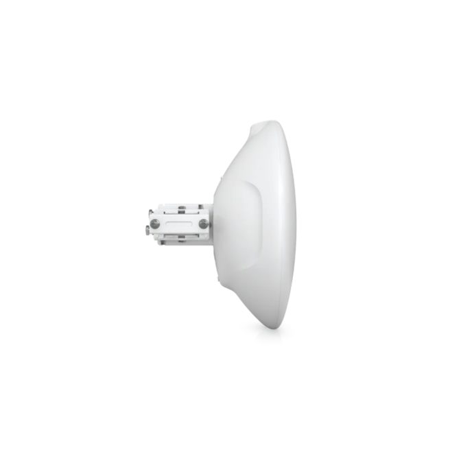 Беспроводная точка доступа, Ubiquiti, Wave-LR, LAN 1Гбит/с, 800 Mbps, PtP / PtMP Station, Passive Poe 24V/48V, адаптер в комплекте, внешняя, 60 ГГц