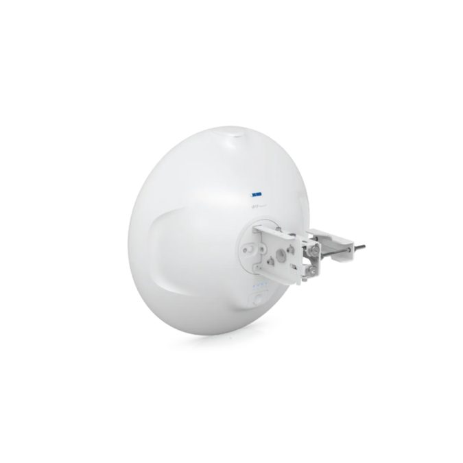 Беспроводная точка доступа, Ubiquiti, Wave-LR, LAN 1Гбит/с, 800 Mbps, PtP / PtMP Station, Passive Poe 24V/48V, адаптер в комплекте, внешняя, 60 ГГц