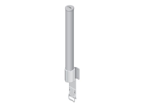 Антенна, Ubiquiti, AMO-2G10, airMAX , 10 dBi, Omni, Всенаправленная, 2х2 MIMO, 2,4 ГГц