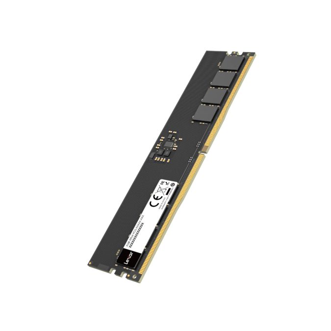 Модуль памяти, Lexar, LD5U16G56C46ST-BGS, DDR5, 16GB, CL46, 1.35V, DIMM