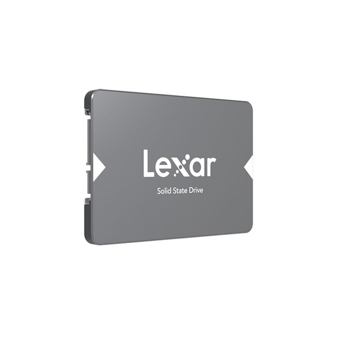 Твердотельный накопитель SSD, Lexar NS100, LNS100-128RB 128GB, SATA 6Gb/s, 550/440 Мб/с