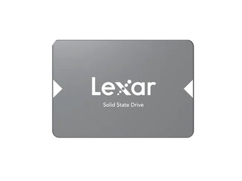 Твердотельный накопитель SSD, Lexar NS100, LNS100-256RB 256GB, SATA 6Gb/s, 550/440 Мб/с