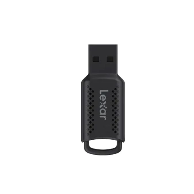 USB-накопитель, Lexar, V400, LJDV400032G-BNBNG, 32GB, USB 3.0, Чёрный