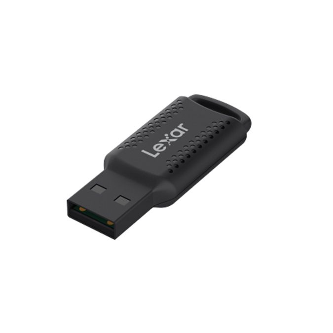 USB-накопитель, Lexar, V400, LJDV400256G-BNBNG, 256GB, USB 3.0, Чёрный