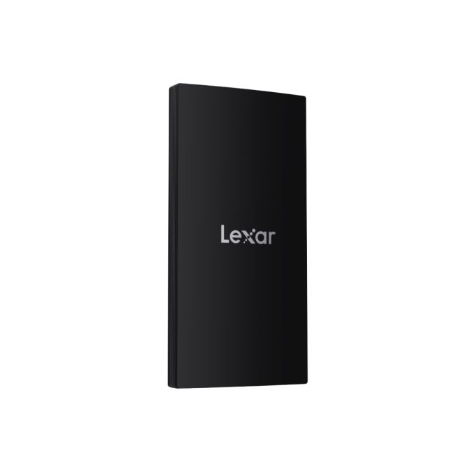 Внешний SSD диск, Lexar, SL300, LSL300001T-RNBNG, 1TB, USB-C, Чёрный