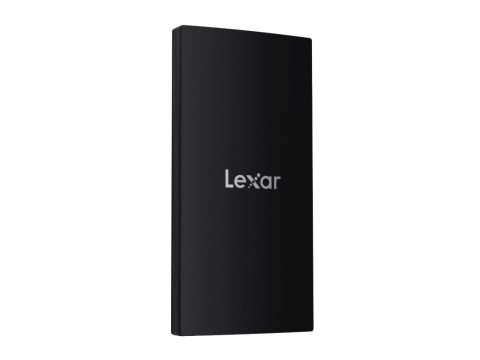 Внешний SSD диск, Lexar, SL300, LSL300002T-RNBNG, 2TB, USB-C, Чёрный