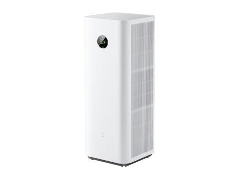 Очиститель воздуха, Mijia, Smart Air Purifier Max EU, AC-M34-SC / BHR08XEEU, Трехслойная очистка, Датчик качества воздуха, Белый