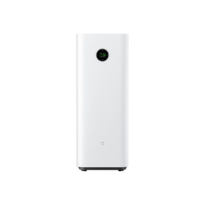 Очиститель воздуха, Mijia, Smart Air Purifier Max EU, AC-M34-SC / BHR08XEEU, Трехслойная очистка, Датчик качества воздуха, Белый