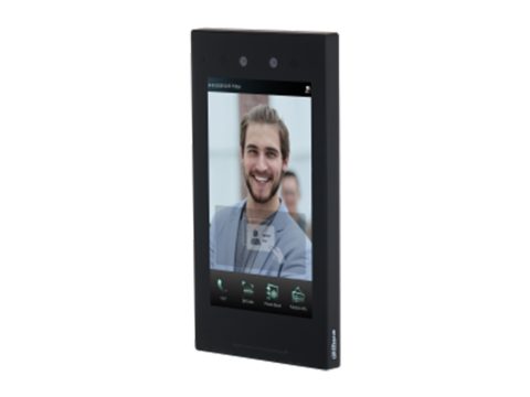 Вызывная панель, Dahua, DHI-VTO7631Q, Класс защиты: IP66, Видеокамера 2 Мп CMOS