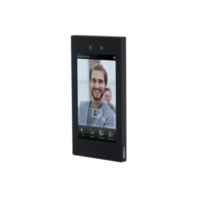 Вызывная панель, Dahua, DHI-VTO7631Q, Класс защиты: IP66, Видеокамера 2 Мп CMOS