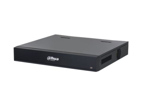 Сетевой видеорегистратор, Dahua, DHI-NVR5432-XI/Pro, 32 канала, 2 HDMI, 1 VGA, 4 порта SATA III, емкость до 24 ТБ