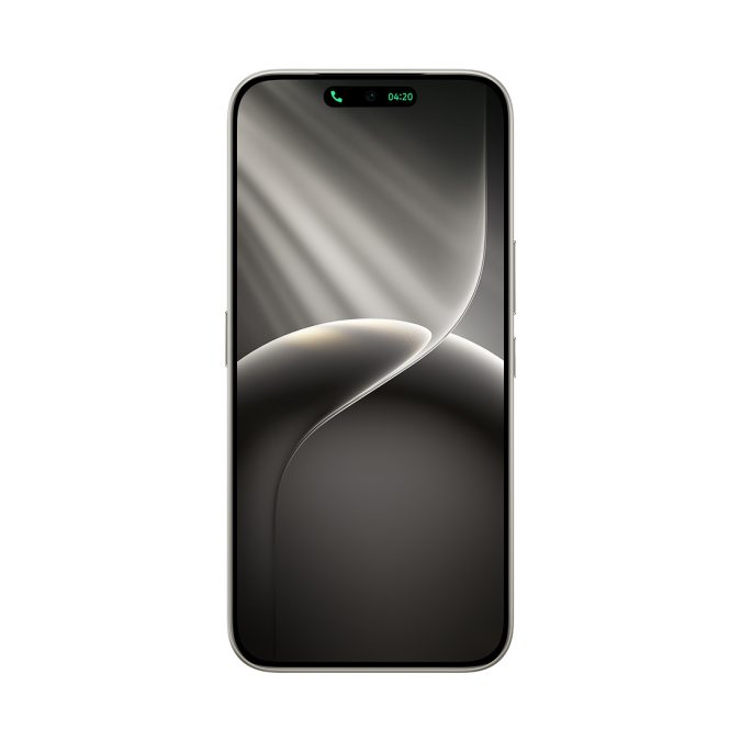 Мобильный телефон, TECNO, CAMON 50 (CN5) 256+8 GB, 6.78" AMOLED, Аккумулятор 6500 мАч, 50MPx+8MPx/32MPx, MediaTek Helio G200 Ultimate, 18W, (Nebula Titanium) Серебристый