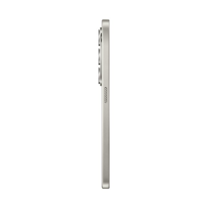 Мобильный телефон, TECNO, CAMON 50 (CN5) 256+8 GB, 6.78" AMOLED, Аккумулятор 6500 мАч, 50MPx+8MPx/32MPx, MediaTek Helio G200 Ultimate, 18W, (Nebula Titanium) Серебристый