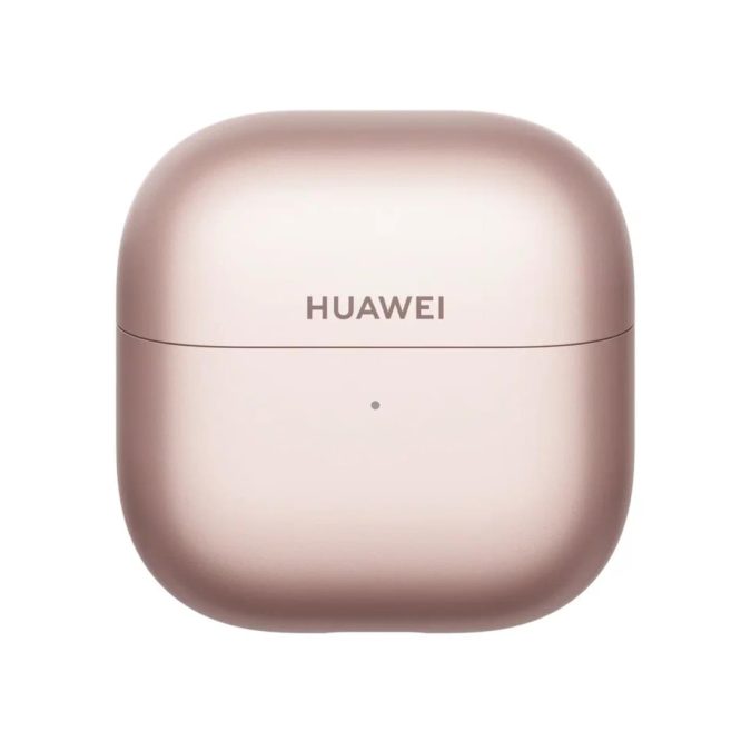 Беспроводные наушники, Huawei, FreeClip 2 T0027, 20 Гц – 20 кГц, каждый наушник около 5,6, г, 60 мАч (один наушник), 537 мАч (кейс), Type-C, Bluetooth 6.0, (Rose Gold) Розовое золото