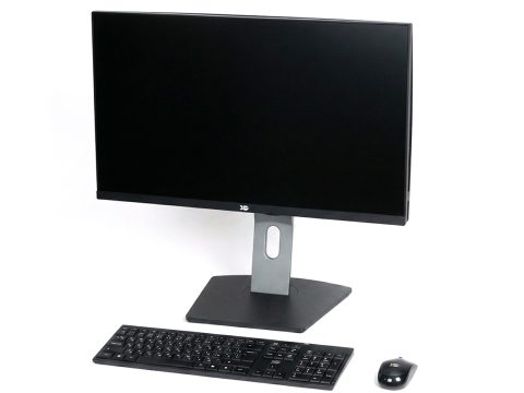 Моноблок, XG Classic (XGAIO002), 27", i5-12400, RAM 16GB, SSD 512GB, H610, FHD