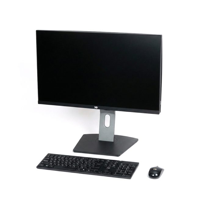Моноблок, XG Classic (XGAIO002), 27", i5-12400, RAM 16GB, SSD 512GB, H610, FHD