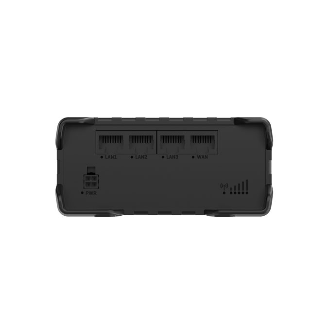 Роутер, Teltonika, RUT901, LTE Cat4 150/50Мбит/с, DualSIM, WiFi 802.11b/g/n, 4 Ethernet 10/100Мбит/с, цифровой I/O, 9–30В DC, промышленное исполнение