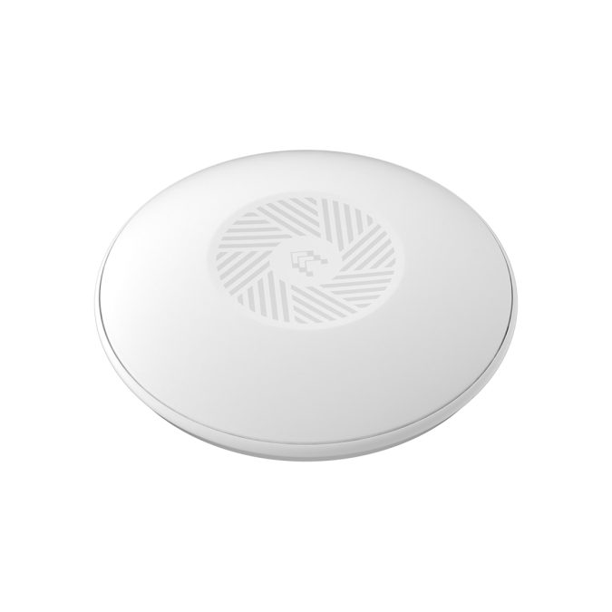 Беспроводная точка доступа, Teltonika, TAP400, Wi-Fi 802.11ac Wave2 (2.4/5 GHz), MU-MIMO, 4 Gigabit RJ-45 PoE-in, до 1200 Мбит/с, VLAN, управление Teltonika RMS/Cloud, питание PoE, промышленное исполнение