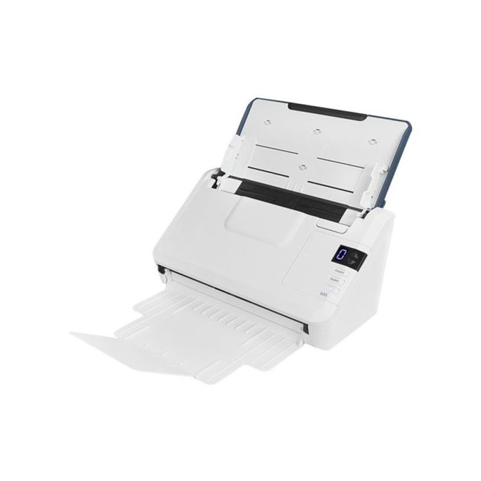 Сканер, Xerox, D35 (100N03729), DADF, A4, 45 стр./мин., 90 изобр./мин., ёмкость автоподатчика - 50 листов, USB 2.0, макс. нагрузка - 8 000 стр./день