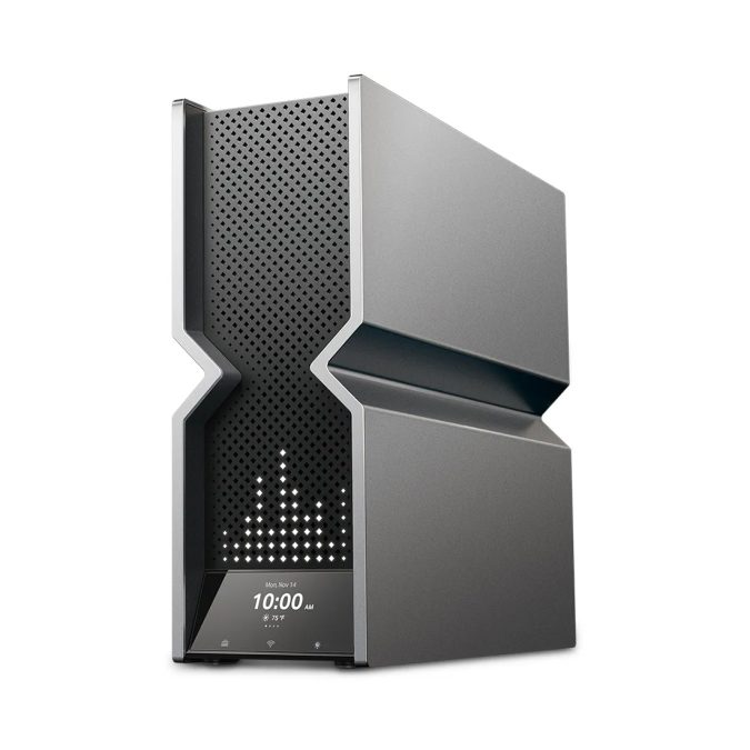 Маршрутизатор, Tp-Link, Archer BE900, 802.11a/b/g/n/ac/ax/be, BE24000, 2,4 ГГц/5 ГГц/6 ГГц, 1  порт WAN/LAN 10 Гбит/с, 1 10 Gbps SFP+/RJ45 WAN/LAN Internet Port, 4 2.5 Gbps LAN, 1 1 Gbps LAN, 1 USB 3.0, 1 USB 2.0.