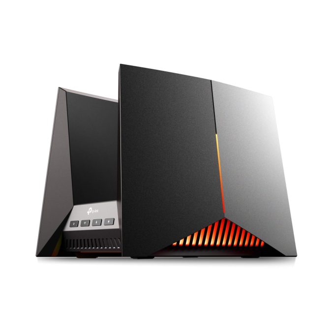 Маршрутизатор, Tp-Link, Archer GE800, 802.11a/b/g/n/ac/ax/be, BE19000, 2,4 ГГц/5 ГГц/6 ГГц, 1  порт WAN/LAN 10 Гбит/с,
1  комбинированный порт WAN/LAN SFP+/RJ45 10 Гбит/с,
4  порта LAN 2,5 Гбит/с, 1  порт USB 3.0.