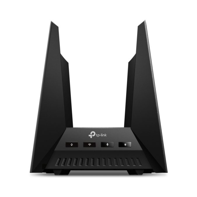 Маршрутизатор, Tp-Link, Archer GE800, 802.11a/b/g/n/ac/ax/be, BE19000, 2,4 ГГц/5 ГГц/6 ГГц, 1  порт WAN/LAN 10 Гбит/с,
1  комбинированный порт WAN/LAN SFP+/RJ45 10 Гбит/с,
4  порта LAN 2,5 Гбит/с, 1  порт USB 3.0.