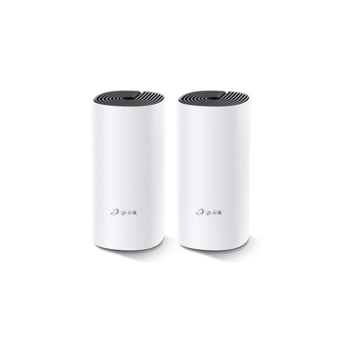 Mesh-система Wi-Fi , Tp-Link, Deco P9(2-pack), 802.11a/b/g/n/ac, AC1200 , 2,4 ГГц/5 ГГц, 2 гигабитных порта, 2 модуля в комплекте
