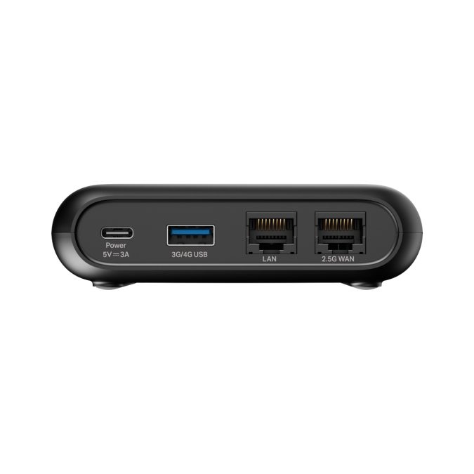 Маршрутизатор, Tp-Link, TL-WR3002X, 802.11a/b/g/n/ac/ax, AX3000 , 2,4 ГГц/5 ГГц, 1  WAN-порт 2.5 Гбит/с
1  LAN-порт1 Гбит/с, 1 порт USB 3.0.