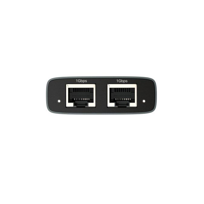 Сетевой гигабитный разветвитель, Tp-Link, EH210., 3  порта RJ45 10/100/1000 Мбит/с, USB-C
5 В / 0.3A, Корпус из алюминиевого сплава